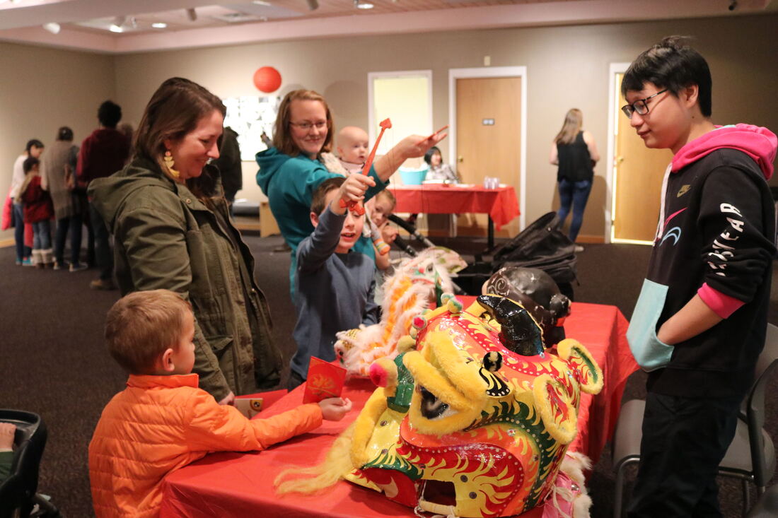 University Preparing to Celebrate Chinese Culture During Lunar New Year –  Syracuse University News